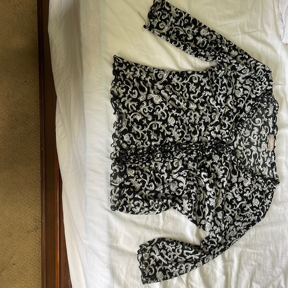 Susan Lawrence Blouse